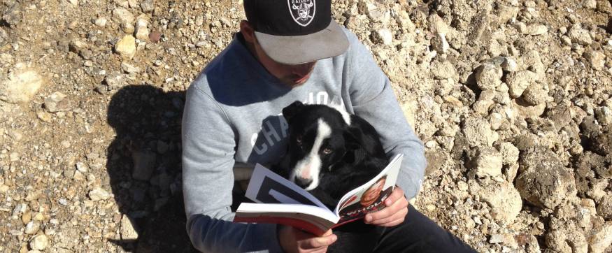 BackTrack Youth Works continuously evaluate whether their programs are improving student engagement. Photo republished with permission.