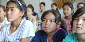 Evaluation in Kyrgyzstan