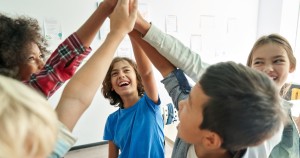 Winners of the inaugural ACER Advance Awards for Schools