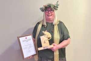 Surfacing truth to win Victoria’s Library and Information Award