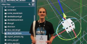 Loading skills with the Australian STEM Video Game Challenge
