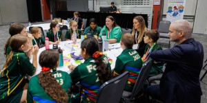 On the move in the NT – to be the most improving education system in Australia