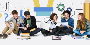 Australian teenagers strong creative thinkers