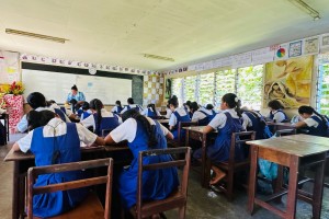 Building education system resilience in Samoa