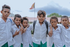 Addressing the data and education gap in Timor-Leste