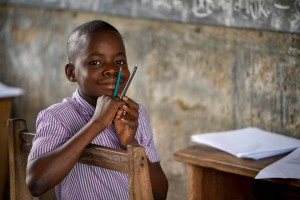 Using Ghana's National Standardised Tests to report against SDG 4.1.1