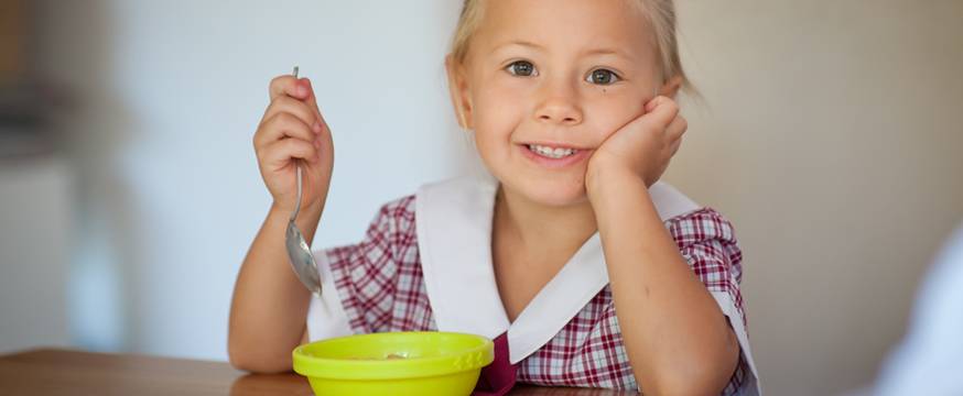 School ready: A good start for all children