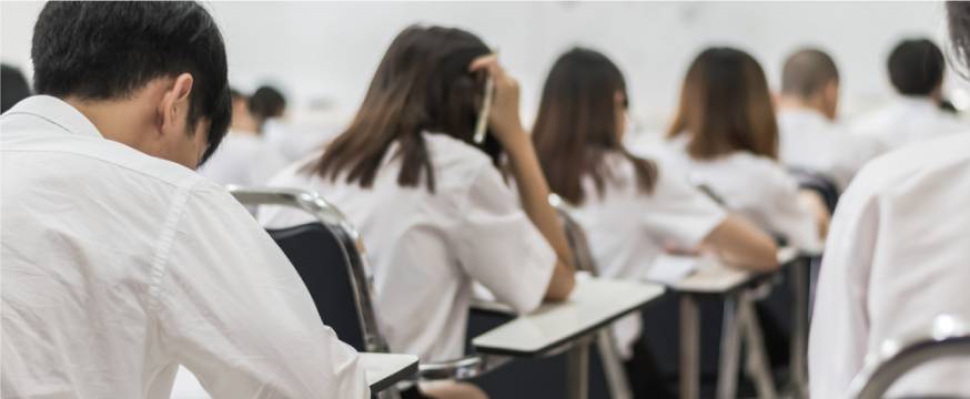 Implementing large-scale assessments in education