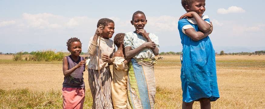 Improving girls’ education in Malawi