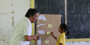 How is early childhood education affecting student learning outcomes in the Pacific?