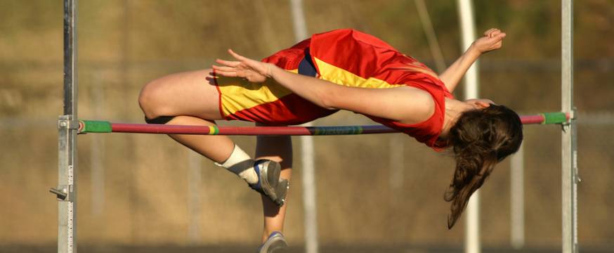 Stretching to reach high standards