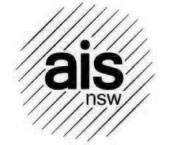 Logo for ais nsw