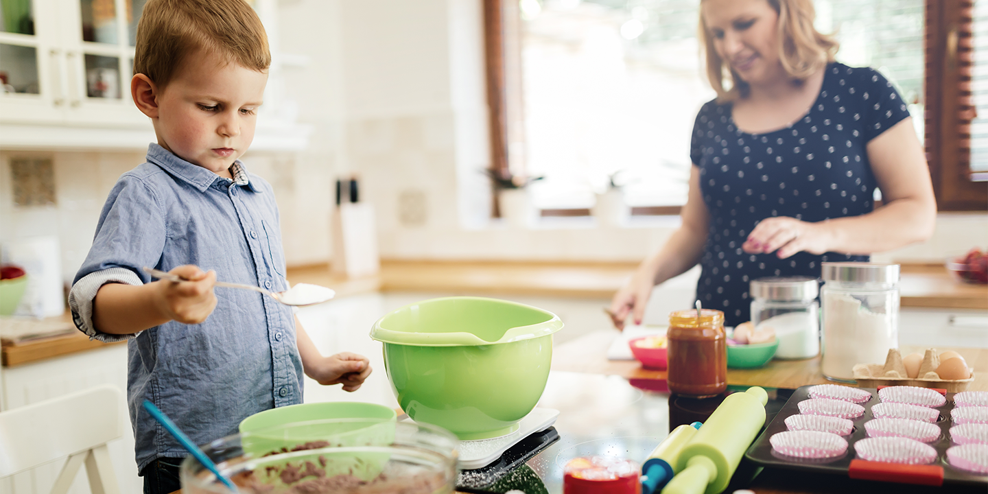 Recognising everyday science in the early years