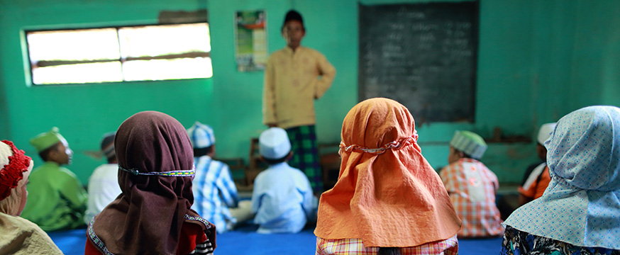 Teacher Absenteeism in Indonesia