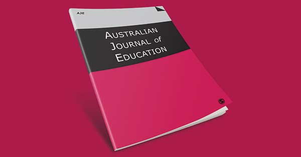 the Australian Journal of Education
