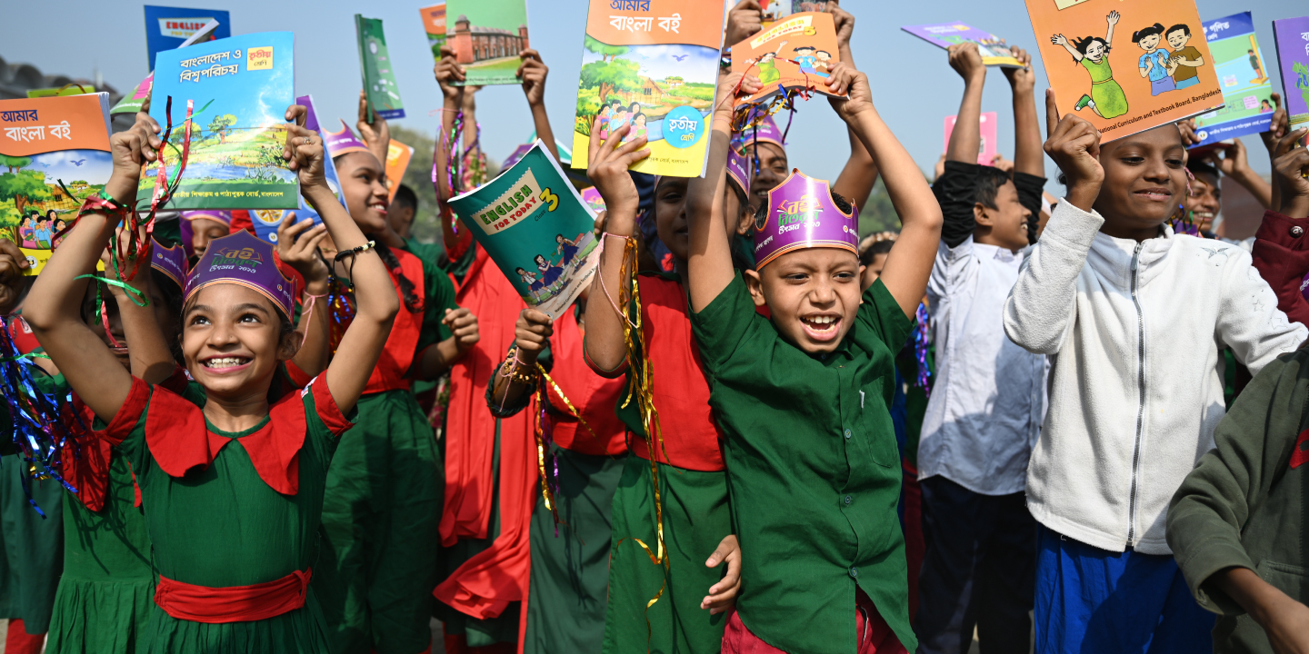 Report shows reading and maths successes and challenges in Bangladesh