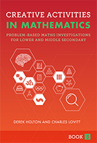 Creative Activities in Mathematics Book 3
