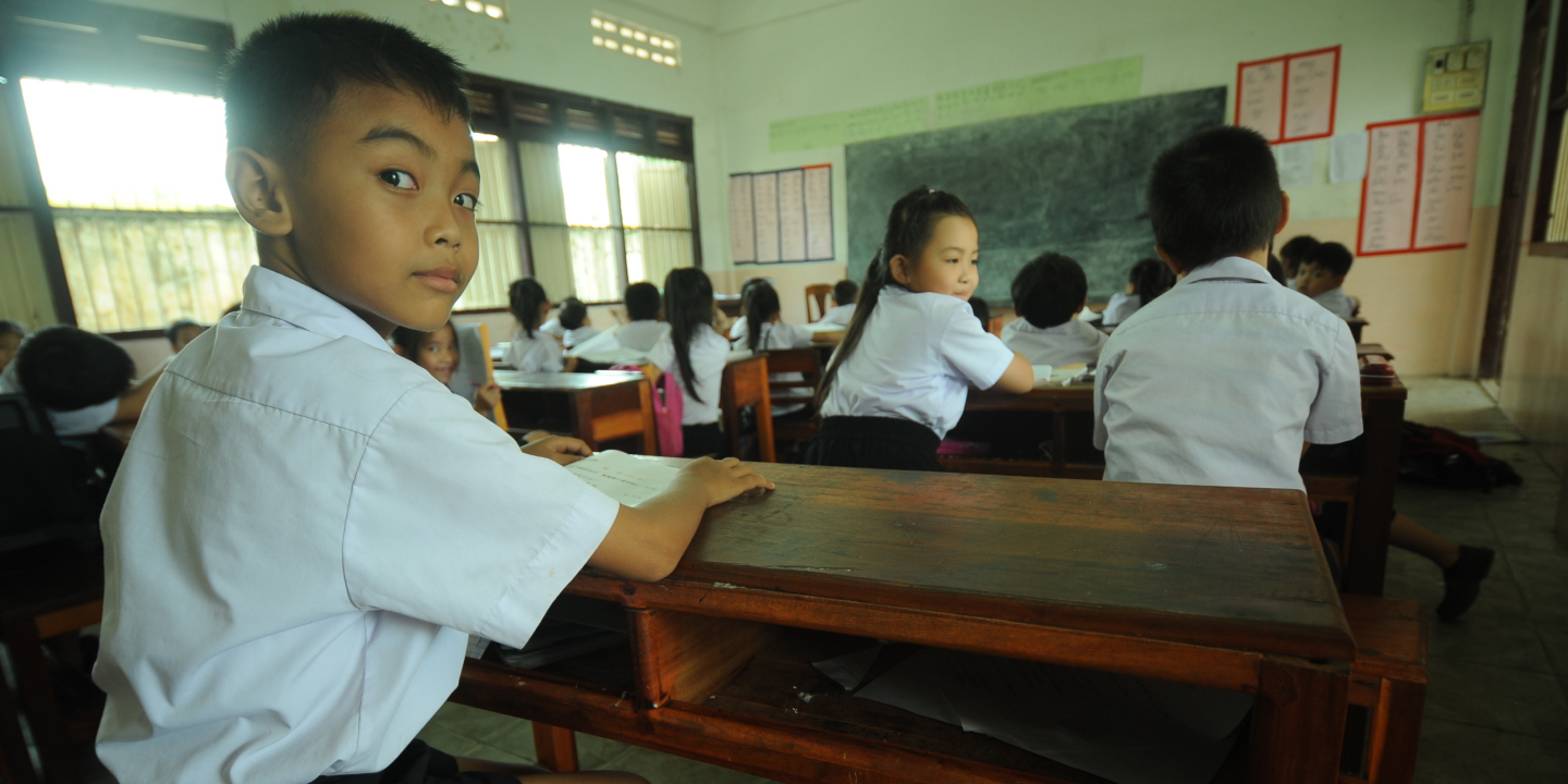 Building assessment capability in Lao PDR