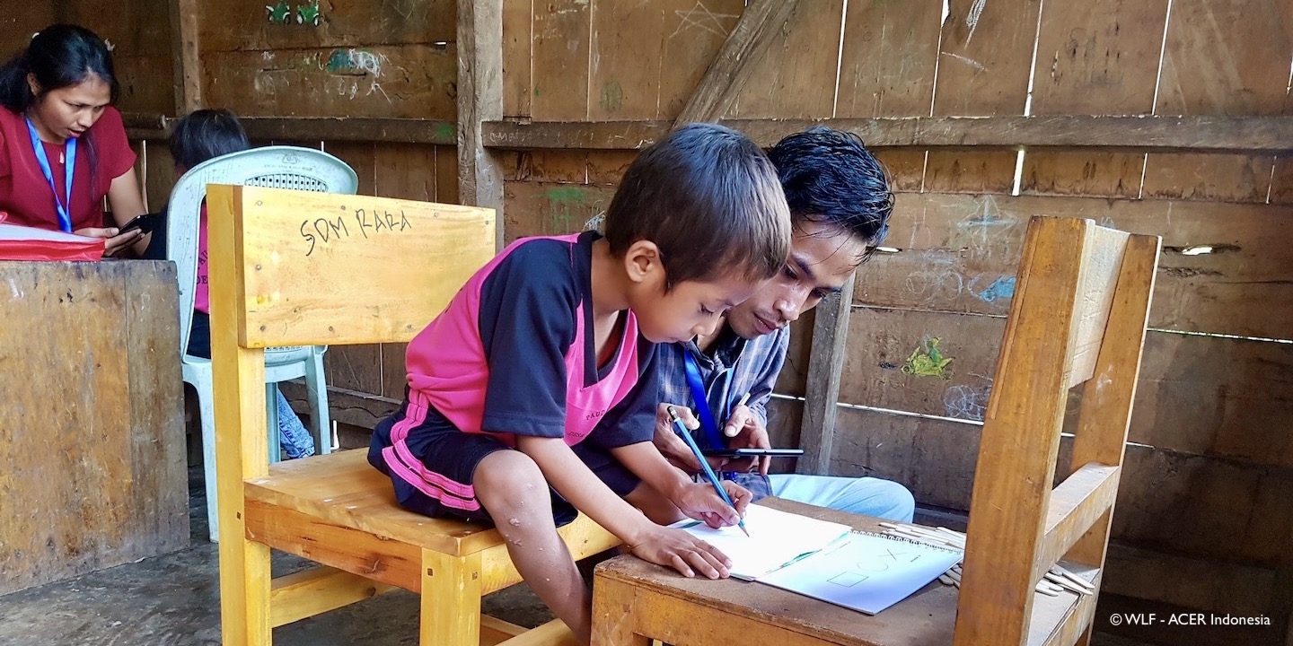 Closing the gap of educators’ competence in early childhood education: Lessons learned from Southwest Sumba