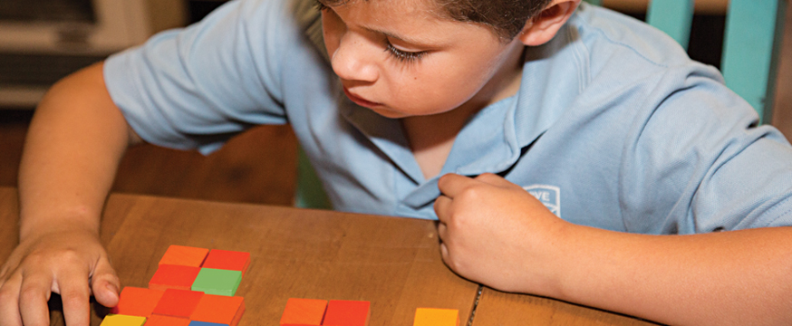 Early years numeracy supports transition and later maths achievement