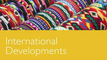 International Developments