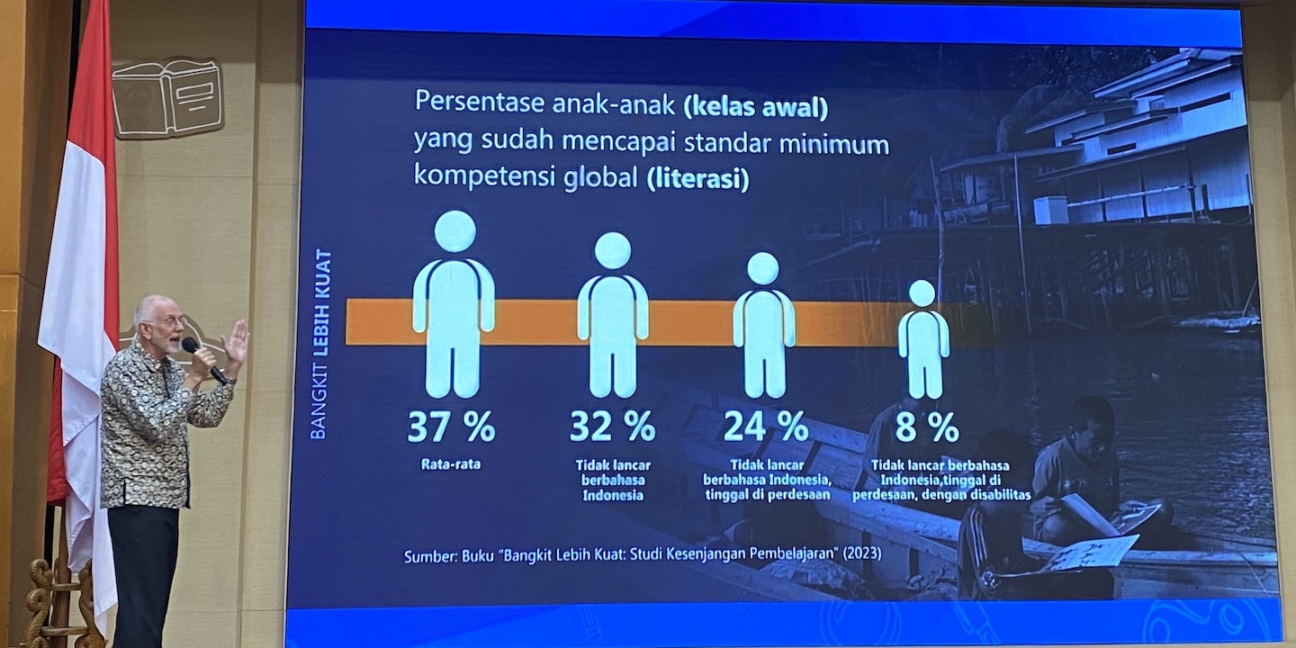 Influencing policy through research in Indonesia