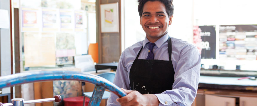 Indigenous employment strategy