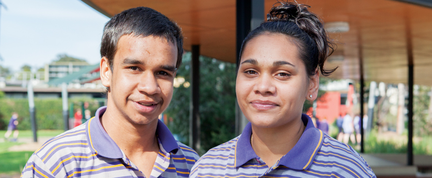 Indigenous student attendance not a challenge for schools alone