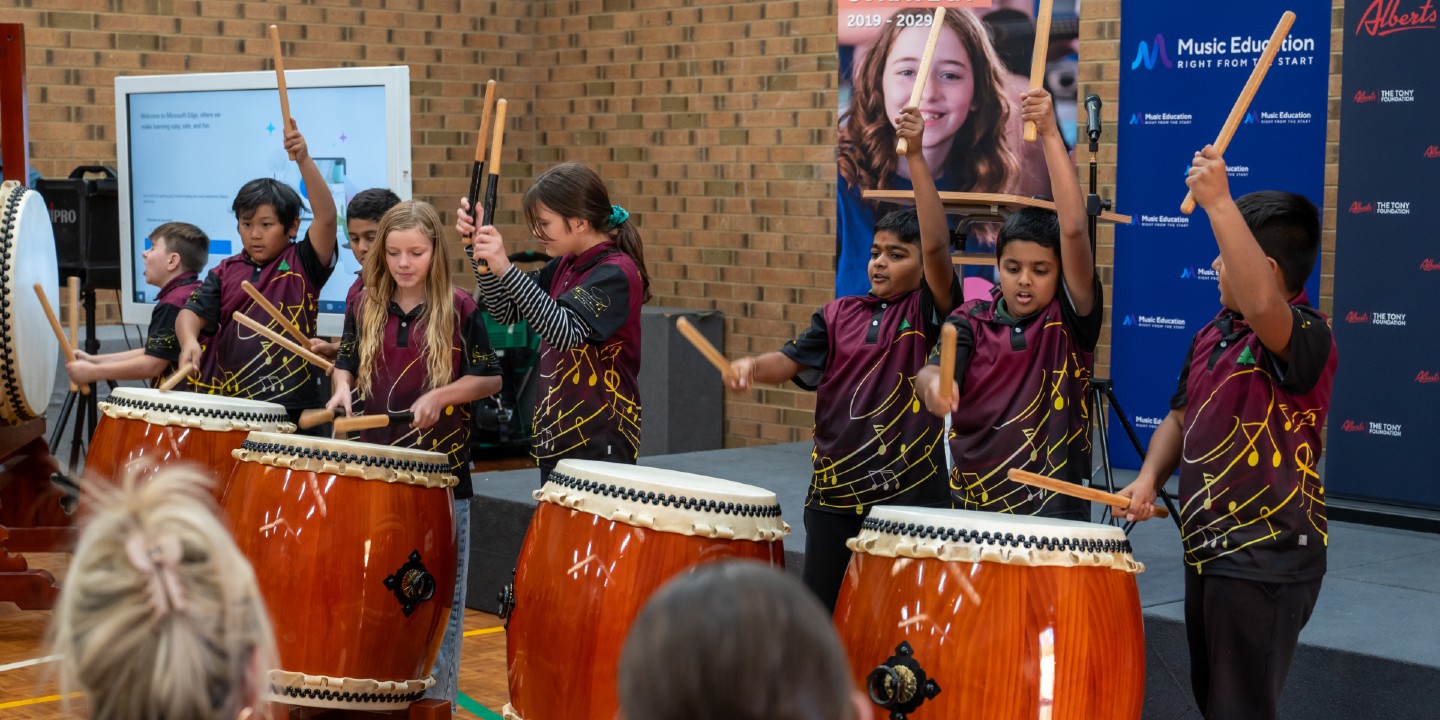 Empowering music education: insights from South Australia