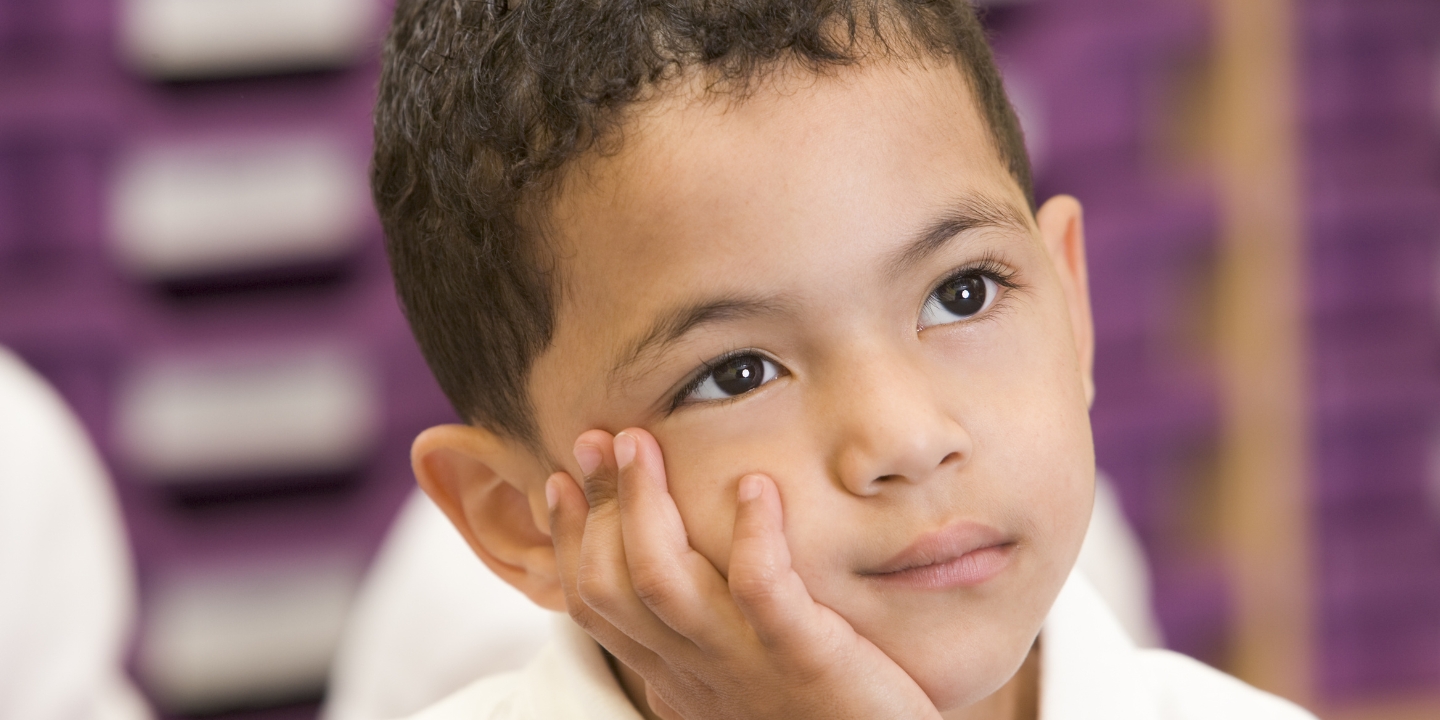 Reading harder for bullied, tired and hungry students 