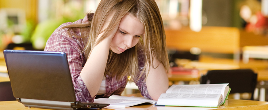 Australian students more anxious about schoolwork