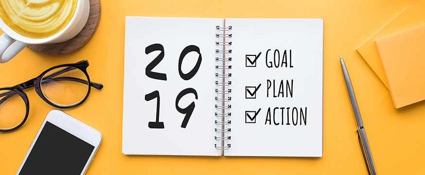 New Year, New Goals: How To Achieve Your Career Goals in 2019