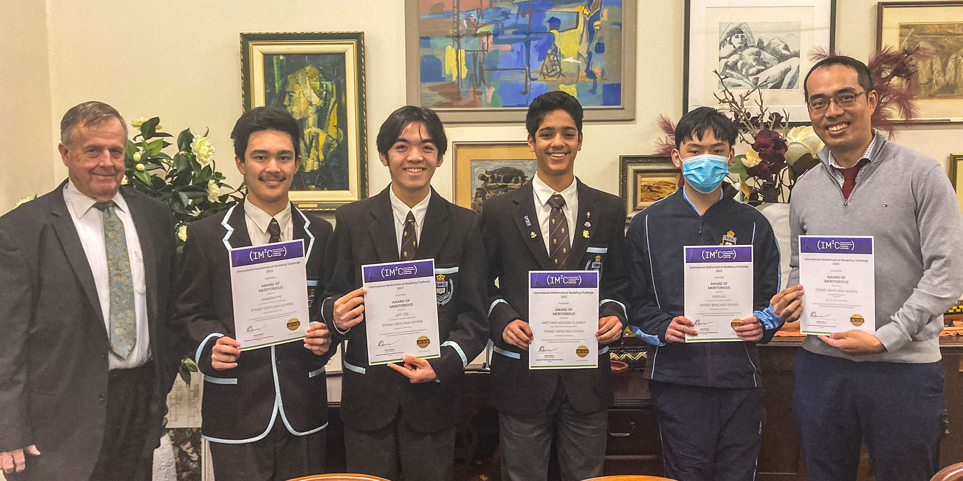 Australian schools impress in international maths challenge