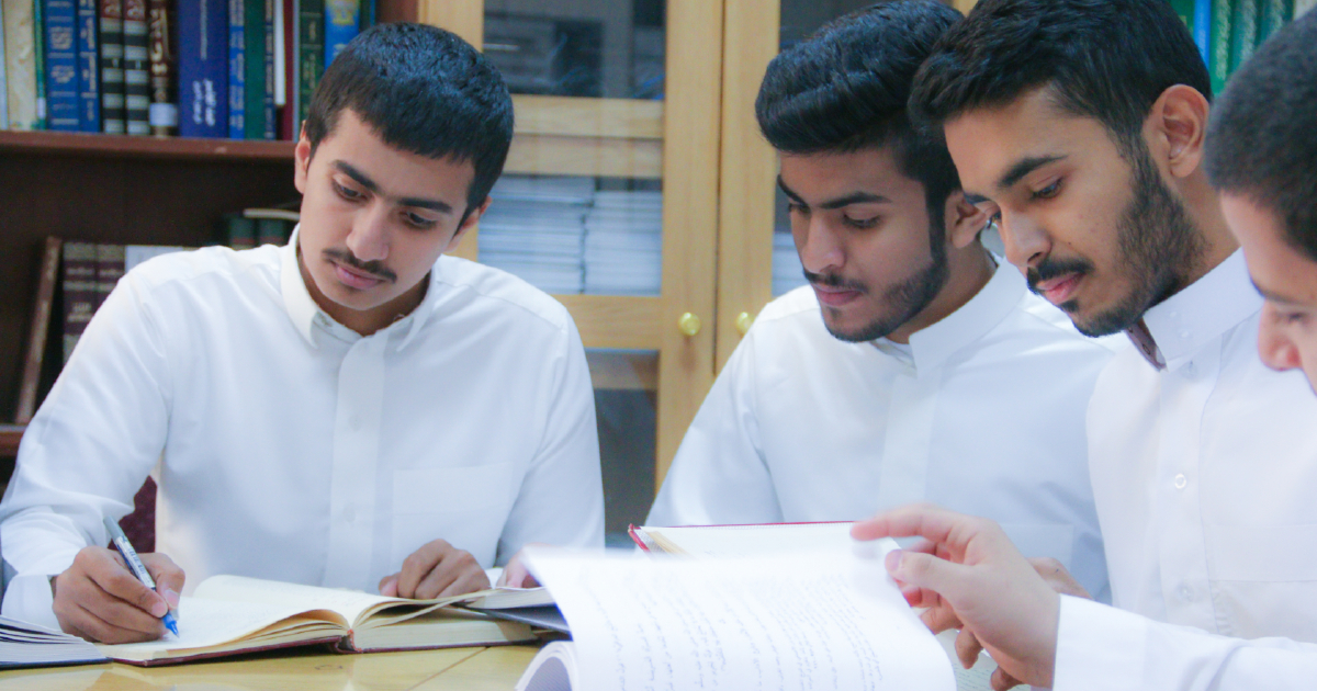 Boosting national examinations in Saudi Arabia