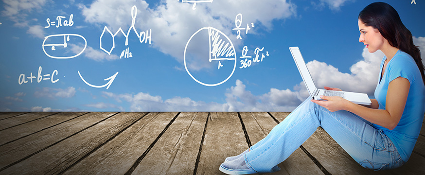 Real-world learning through maths modelling