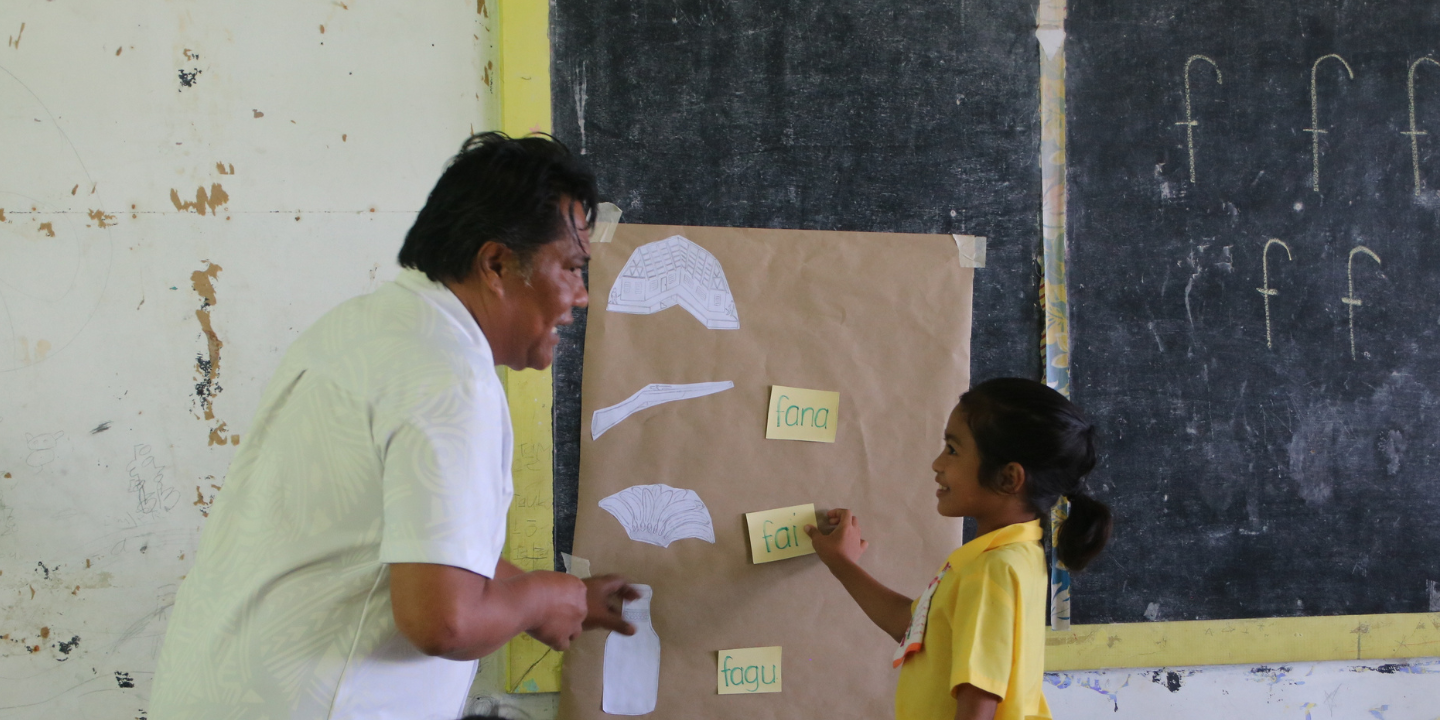  How is early childhood education affecting student learning outcomes in the Pacific?