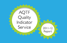 aqtf quality indicator