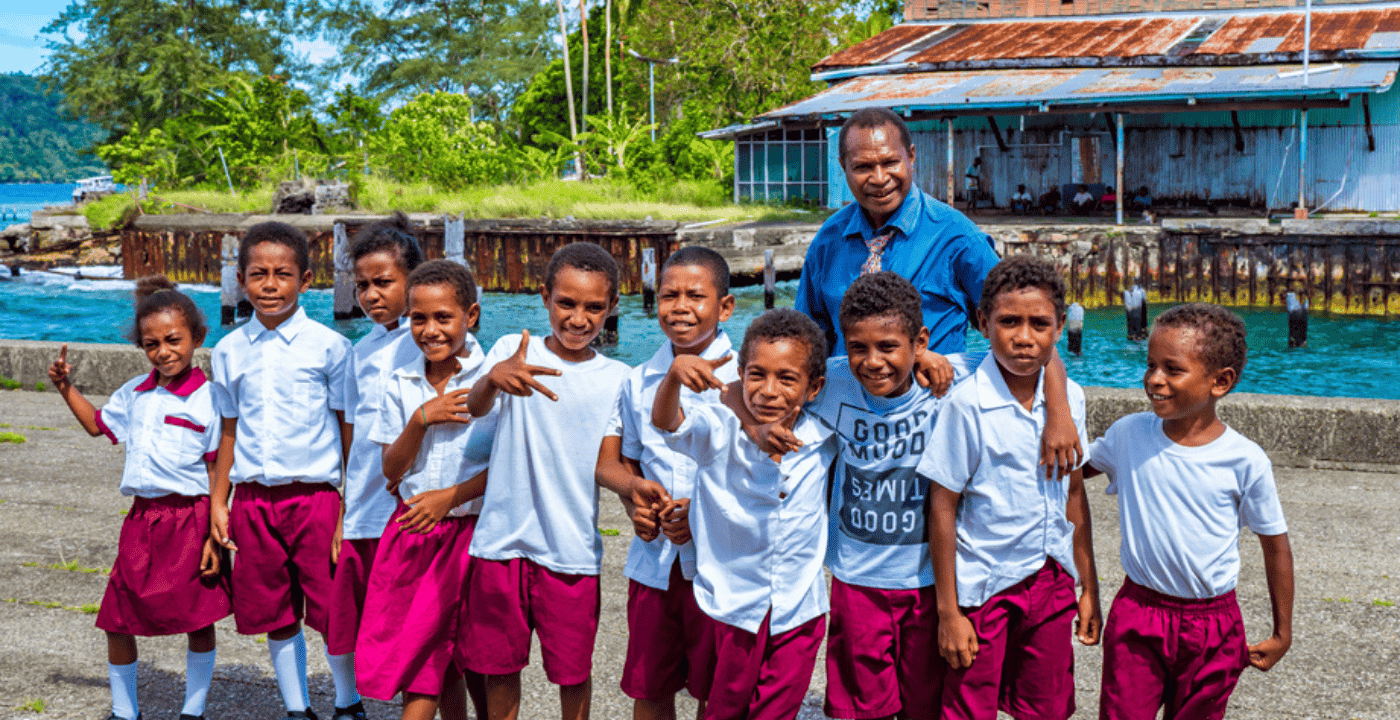 Culture and resilience key to strengthening Pacific education - ACER News