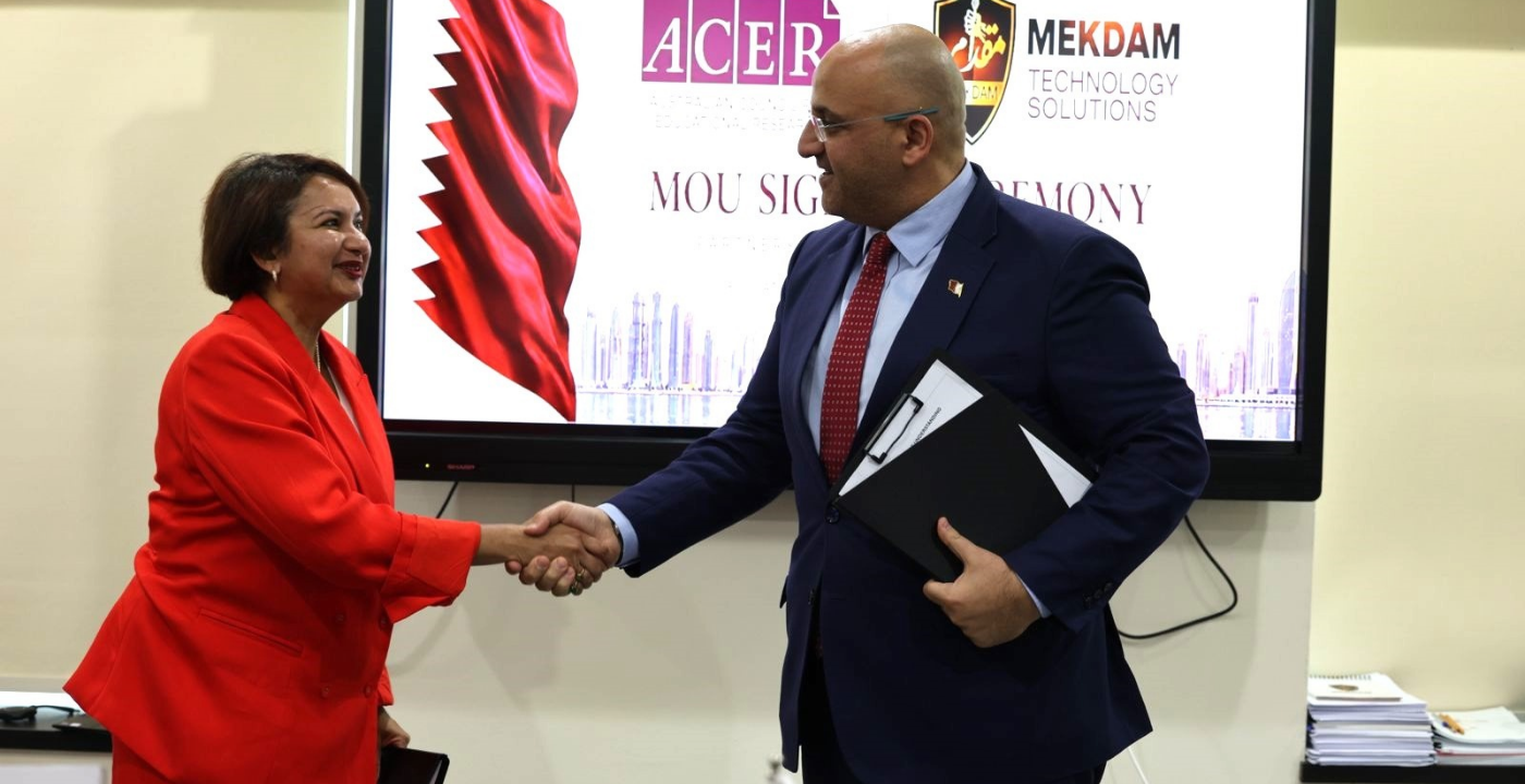 ACER Middle East partners with Mekdam Technology to support education in Qatar