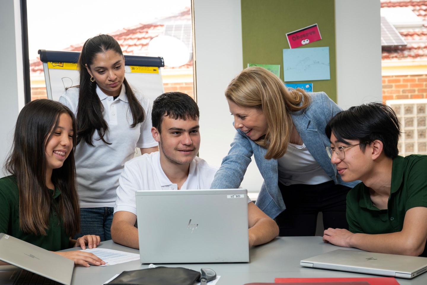 Supporting diverse learning needs through adaptive testing