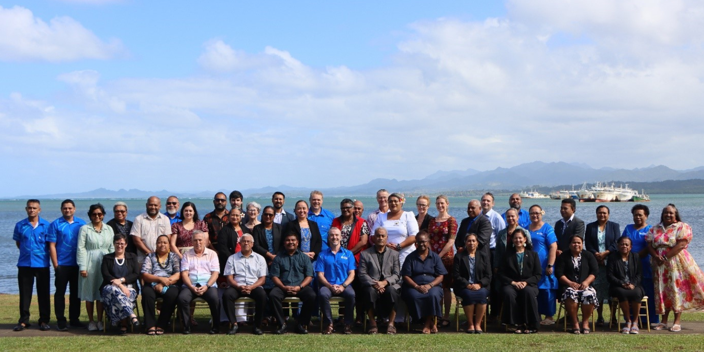 Pacific leaders focus on learning data