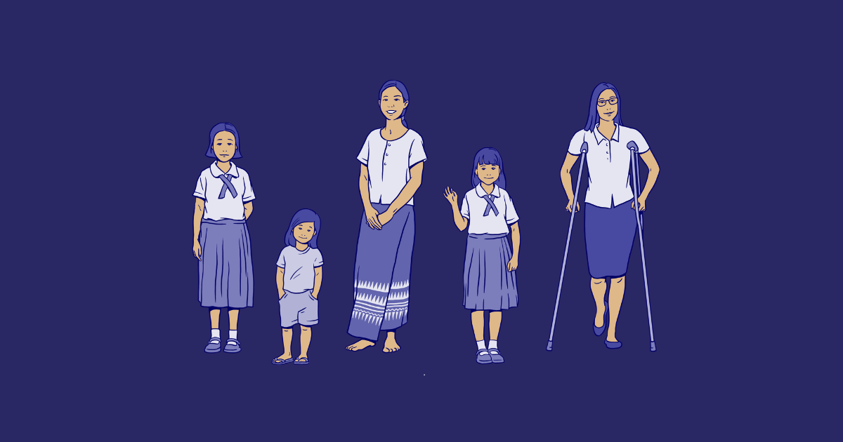 Understanding gender gaps across life stages in the ASEAN region