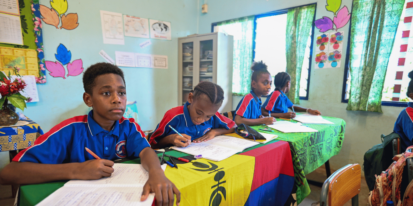 New report shows learning gains across the Pacific, but continued action needed