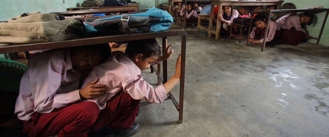 A new Policy Monitoring Tool to build resilient education systems