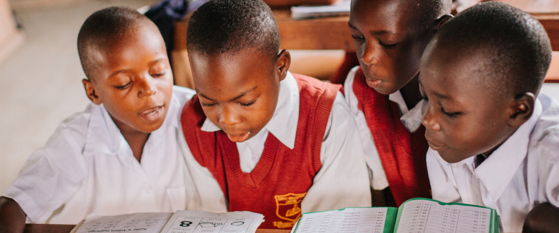 Building capacity in Africa to monitor learning outcomes