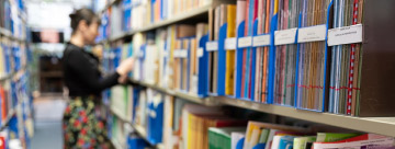 Books, reports and journals