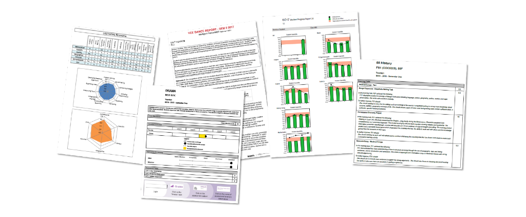 Time to rethink and re-imagine school reports