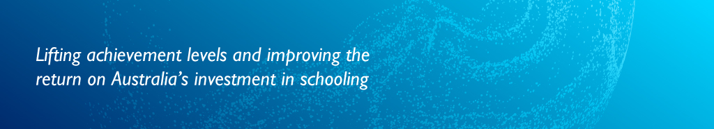 ACER’s submission to Gonski 2.0 released