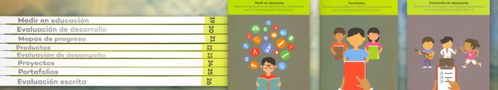 ACER’s Assessment Resource Kit translated into Spanish