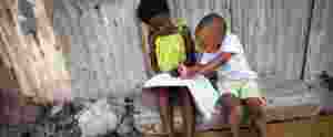 Literacy and the most marginalised children